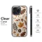 Cozy Autumn Forest Floor Treasures Phone Case iPhone Samsung Cover Pixel 7746 - Image 8