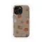 Cozy Autumn Ghost Story Pattern Phone Case iPhone Samsung Cover Pixel 7528 - Image 1