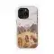 Cozy Autumn Hand Draw Watercolor Landscape Phone Case iPhone Samsung Cover Pixel 1705 - Image 1