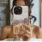 Cozy Autumn Hand Draw Watercolor Landscape Phone Case iPhone Samsung Cover Pixel 1705 - Image 2