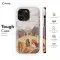 Cozy Autumn Hand Draw Watercolor Landscape Phone Case iPhone Samsung Cover Pixel 1705 - Image 6