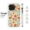 Cozy Autumn Harvest Floral Pattern Phone Case iPhone Samsung Cover Pixel 7480 - Image 6