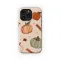 Cozy Autumn Harvest Illustrated Pattern Phone Case iPhone Samsung Cover Pixel 7525 - Image 1