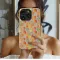 Cozy Autumn Harvest Leaf Pattern Phone Case iPhone Samsung Cover Pixel 7564 - Image 2