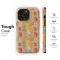 Cozy Autumn Harvest Leaf Pattern Phone Case iPhone Samsung Cover Pixel 7564 - Image 6