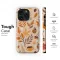 Cozy Autumn Harvest Morning Pattern Phone Case iPhone Samsung Cover Pixel 7665 - Image 6