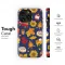 Cozy Autumn Harvest Pattern Phone Case iPhone Samsung Cover Pixel 7286 - Image 6