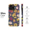 Cozy Autumn Harvest Pattern Phone Case iPhone Samsung Cover Pixel 7286 - Image 7