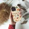 Cozy Autumn Harvest Pumpkin Illustration Phone Case Cover for iPhone 17 Pro Max 16 15 Plus 14 13 Mini Samsung S25 S24 Google Pixel 10 9 8219 - Image 4