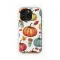 Cozy Autumn Harvest Watercolor Art Phone Case iPhone Samsung Cover Pixel 7944 - Image 1