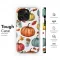 Cozy Autumn Harvest Watercolor Art Phone Case iPhone Samsung Cover Pixel 7944 - Image 6