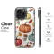 Cozy Autumn Harvest Watercolor Art Phone Case iPhone Samsung Cover Pixel 7944 - Image 8