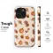 Cozy Autumn Harvest Watercolor Pattern Phone Case Cover for iPhone 17 Pro Max 16 15 Plus 14 13 Mini Samsung S25 S24 Google Pixel 10 9 8223 - Image 6