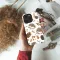 Cozy Autumn Hedgehog Woodland Wanderer Phone Case iPhone Samsung Cover Pixel 7911 - Image 4