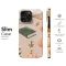 Cozy Autumn Library Reading Nook Phone Case iPhone Samsung Cover Pixel 7026 - Image 7