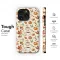 Cozy Autumn Morning Coffee Pattern Phone Case iPhone Samsung Cover Pixel 7943 - Image 6