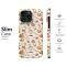 Cozy Autumn Morning Coffee Pattern Phone Case iPhone Samsung Cover Pixel 7943 - Image 7
