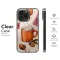 Cozy Autumn Morning Illustrated Art Phone Case iPhone Samsung Cover Pixel 7909 - Image 8