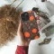 Cozy Autumn Pumpkin Harvest Pattern Phone Case iPhone Samsung Cover Pixel 7115 - Image 4