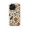 Cozy Autumn Pumpkin Patch Pattern Phone Case iPhone Samsung Cover Pixel 7215 - Image 1