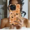 Cozy Autumn Pumpkin Spice Pattern Phone Case iPhone Samsung Cover Pixel 7492 - Image 2