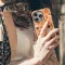 Cozy Autumn Pumpkin Spice Pattern Phone Case iPhone Samsung Cover Pixel 7492 - Image 5