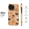 Cozy Autumn Pumpkin Spice Pattern Phone Case iPhone Samsung Cover Pixel 7492 - Image 7