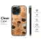 Cozy Autumn Pumpkin Spice Pattern Phone Case iPhone Samsung Cover Pixel 7492 - Image 8