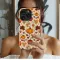 Cozy Autumn Pumpkin Vine Pattern Phone Case iPhone Samsung Cover Pixel 7395 - Image 2