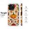Cozy Autumn Pumpkin Vine Pattern Phone Case iPhone Samsung Cover Pixel 7395 - Image 6