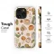 Cozy Autumn Reading Nook Illustration Phone Case iPhone Samsung Cover Pixel 7776 - Image 6