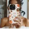 Cozy Autumn Spice & Coffee Pattern Phone Case iPhone Samsung Cover Pixel 7584 - Image 2