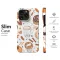 Cozy Autumn Spice & Coffee Pattern Phone Case iPhone Samsung Cover Pixel 7584 - Image 7