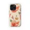 Cozy Autumn Spice Latte Art Phone Case iPhone Samsung Cover Pixel 7430 - Image 1
