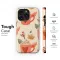 Cozy Autumn Spice Latte Art Phone Case iPhone Samsung Cover Pixel 7430 - Image 6