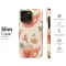 Cozy Autumn Spice Latte Art Phone Case iPhone Samsung Cover Pixel 7430 - Image 7
