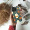 Cozy Autumn Spice Latte Pattern Phone Case iPhone Samsung Cover Pixel 7854 - Image 4