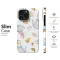 Cozy Autumn Teatime Watercolor Art Phone Case iPhone Samsung Cover Pixel 7910 - Image 7