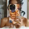 Cozy Blueberry Pancake Breakfast Art Phone Case iPhone Samsung Cover Pixel 7729 - Image 2