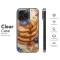 Cozy Blueberry Pancake Breakfast Art Phone Case iPhone Samsung Cover Pixel 7729 - Image 8
