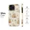 Cozy Book Nook
 Phone Case iPhone Samsung Cover Pixel 5844 - Image 7