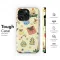 Cozy Christmas Doodle Pattern Winter Holiday Art Phone Case Cover for iPhone 17 Pro Max 16 15 13 Samsung S25 S24 Pixel 8738 - Image 6