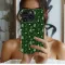 Cozy Christmas Evergreen Starry Night Phone Case iPhone Samsung Cover Pixel 7803 - Image 2