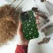 Cozy Christmas Evergreen Starry Night Phone Case iPhone Samsung Cover Pixel 7803 - Image 4