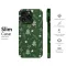 Cozy Christmas Evergreen Starry Night Phone Case iPhone Samsung Cover Pixel 7803 - Image 7