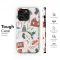 Cozy Christmas Winter Pattern Illustration Phone Case Cover for iPhone 17 Pro Max 16 15 Plus 14 13 Mini Samsung S25 S24 Pixel 10 9 8670 - Image 6