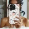 Cozy Coffee and Hearts Doodle Phone Case iPhone Samsung Cover Pixel 7356 - Image 2