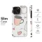 Cozy Coffee and Hearts Doodle Phone Case iPhone Samsung Cover Pixel 7356 - Image 7