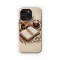 Cozy Coffee & Book
 Phone Case iPhone Samsung Cover Pixel 6042 - Image 1