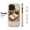 Cozy Coffee & Book
 Phone Case iPhone Samsung Cover Pixel 6042 - Image 6